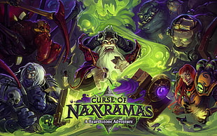 Curse of Naxramas
