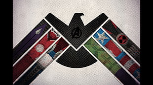 Avengers Eagle logo