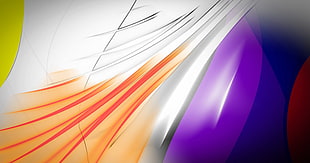 multicolored abstract illustration