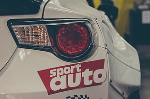 vehicle taillight, Sports car, Lights, Sticker