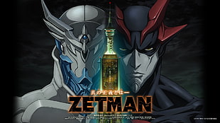 Zetman illustration, Zetman, Masakazu Katsura HD wallpaper