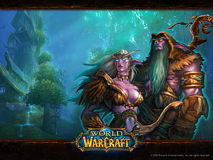 World of Warcraft poster