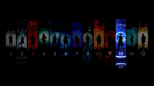 Dr. Who list, Doctor Who HD wallpaper