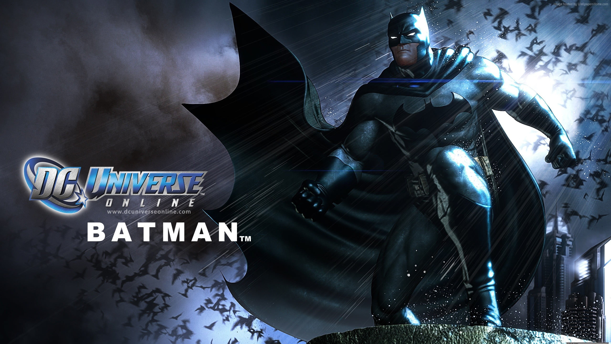 Batman video game screenshot