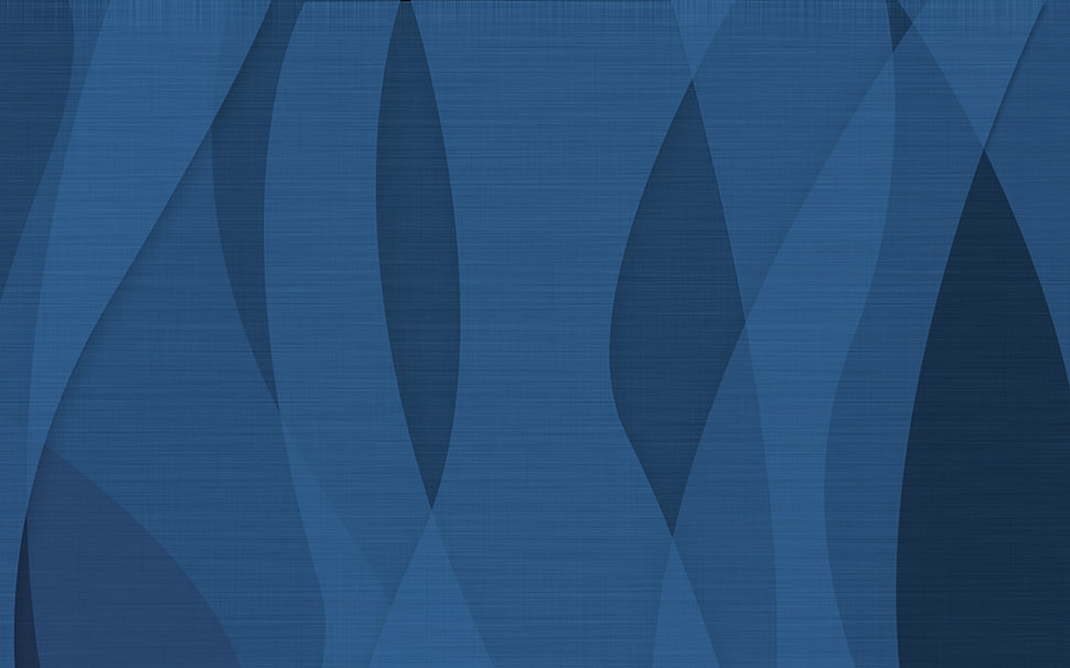 blue digital wallpaper HD wallpaper