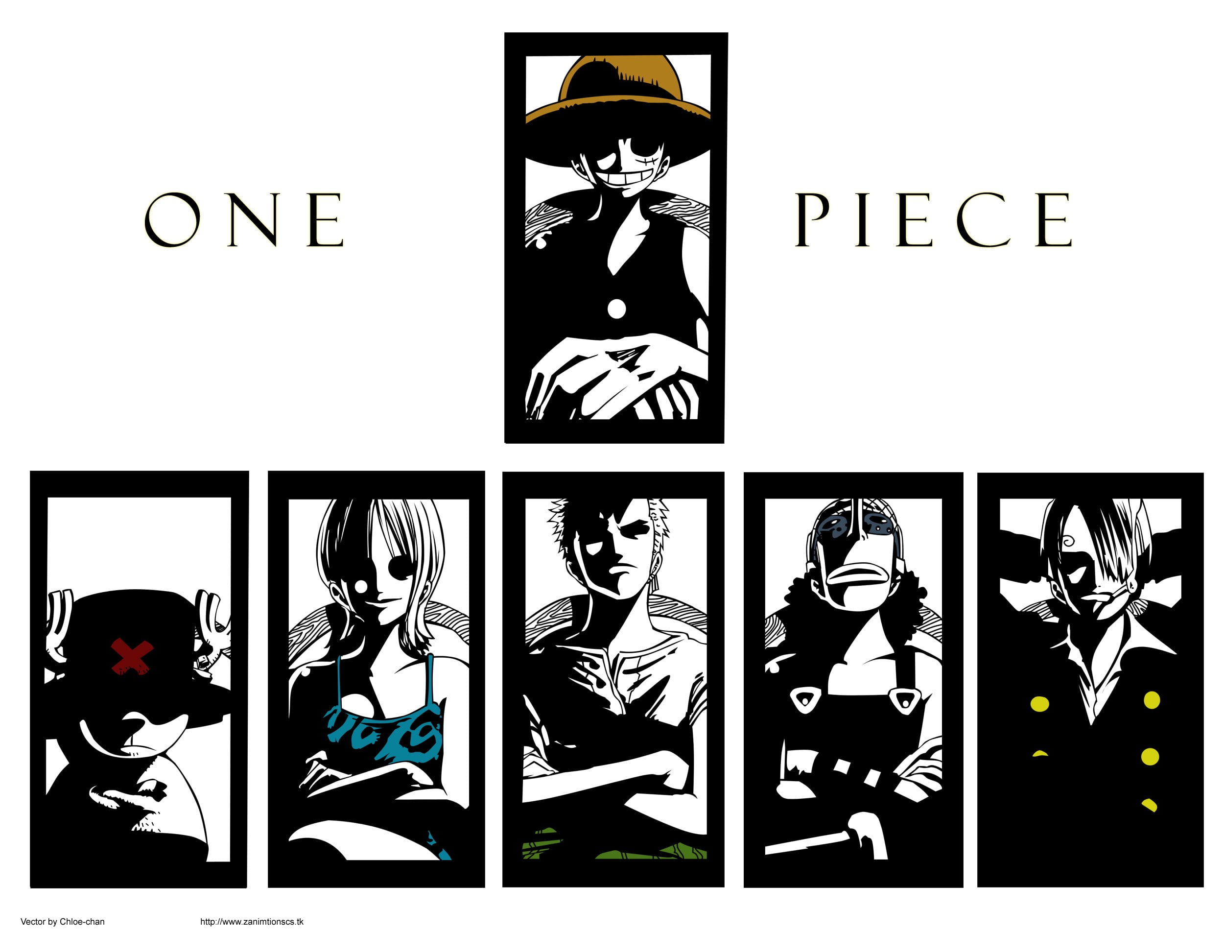 One Piece digital wallpaper, One Piece, anime, Monkey D. Luffy, Tony Tony C...