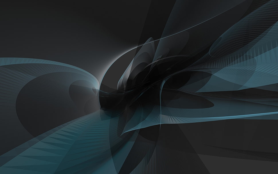 blue and black texture HD wallpaper