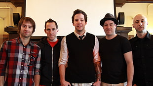 Simple Plan band picture