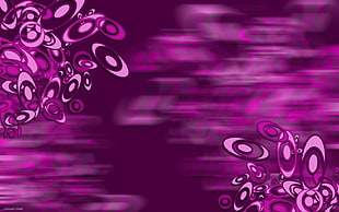 ovals graphic art