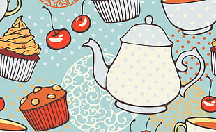 Maker,  Texture,  Cake,  Cupcake