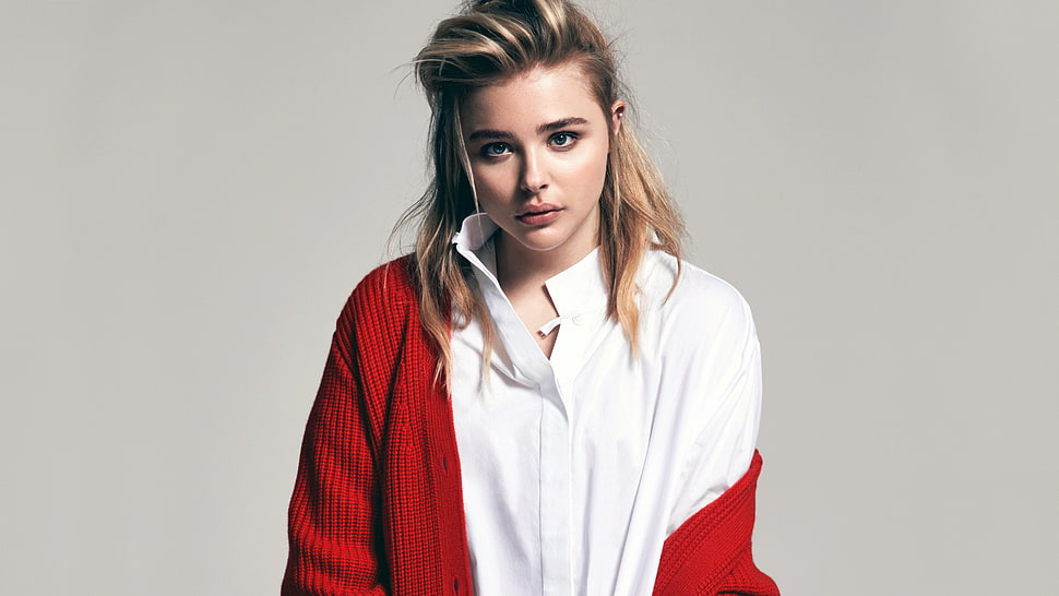 Chloe Grace Moretz, Chloe Moretz, HD, 4K HD wallpaper