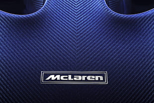 McLaren logo, McLaren, Logo, HD