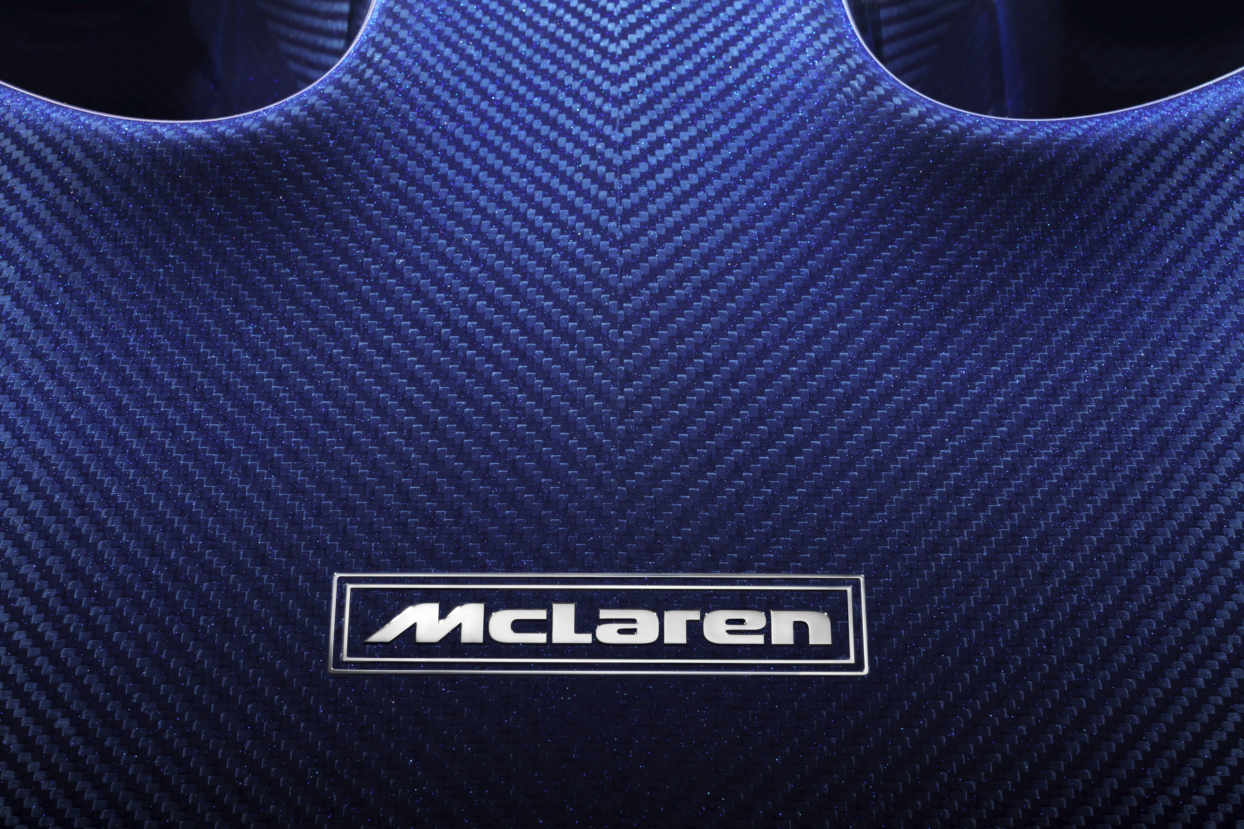 McLaren logo, McLaren, Logo, HD