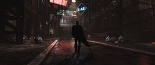 Batman wallpaper, Batman, video games