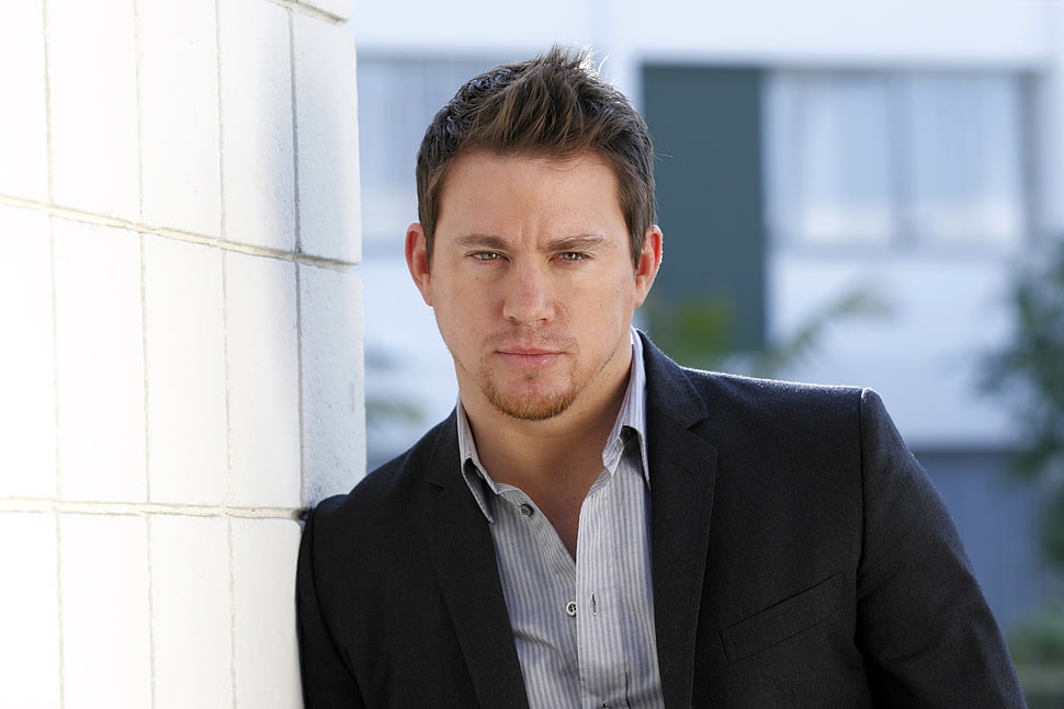 Channing Tatum HD wallpaper