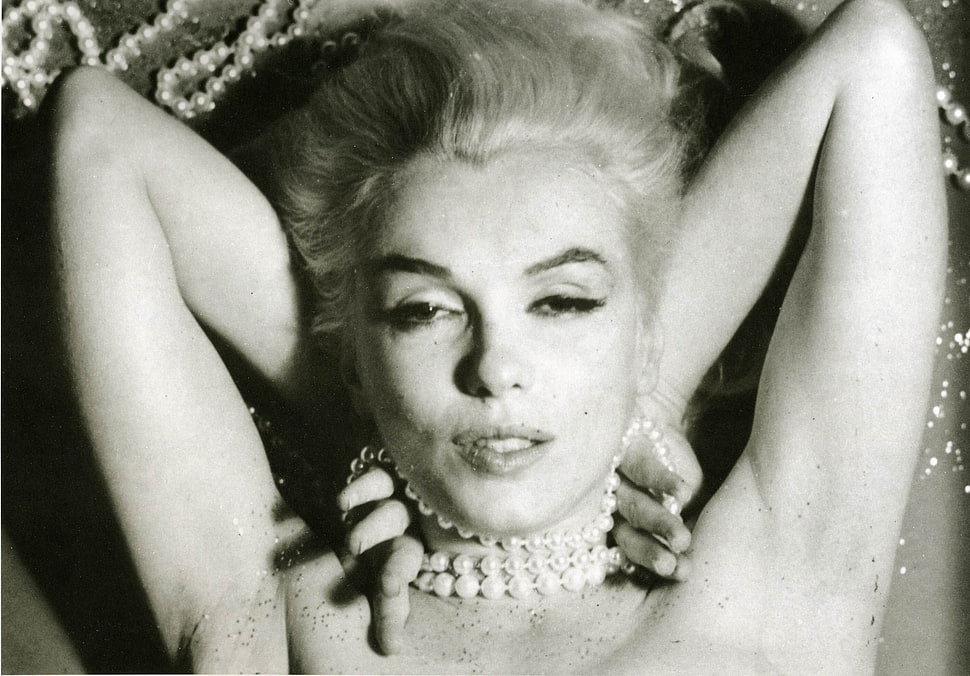 Marilyn Monroe, Marilyn Monroe, actress HD wallpaper