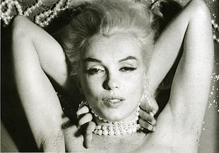 Marilyn Monroe, Marilyn Monroe, actress