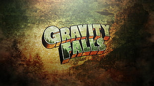 Gravity Falls wallpaper, Gravity Falls