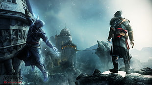 Assassin's creed revelations game HD wallpaper