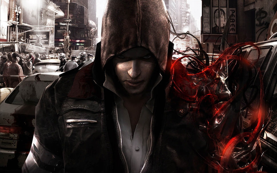 Prototype game application, prototype HD wallpaper