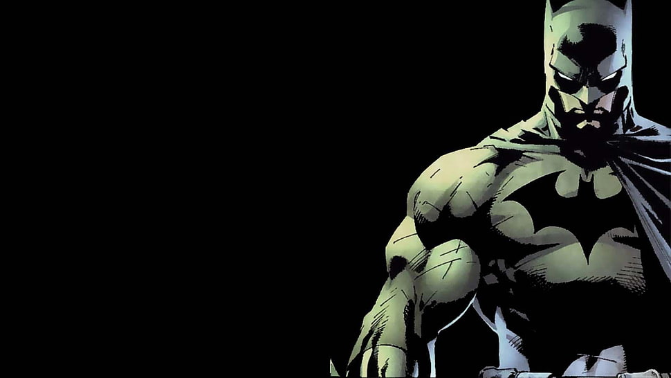 Batman graphic wallpaper HD wallpaper