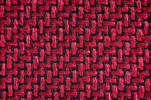 red and black woven HD wallpaper