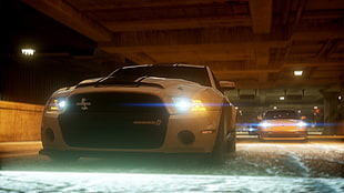 Need for Speed: Shift, car