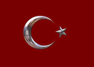 Turkey flag, Turkish, Turkey, flag