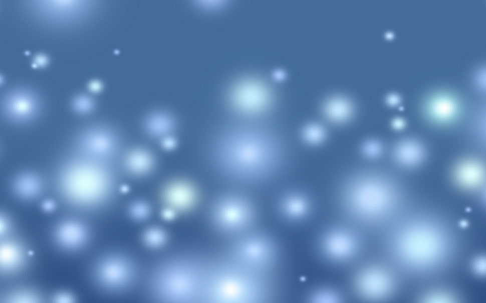 blue digital wallpaper HD wallpaper