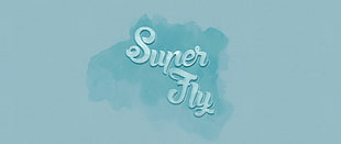 Suner Fly wallpaper, painting, texture, typography, artwork