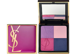 Yves Saint Laurent makeup palette