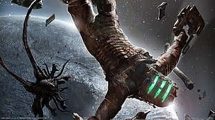 Alien Isolation game art HD wallpaper