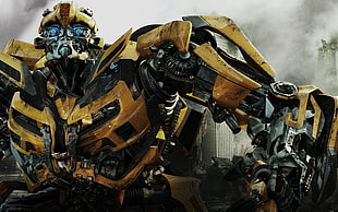 Transformer Bumble Bee, Bumblebee (Transformers), Transformers, movies