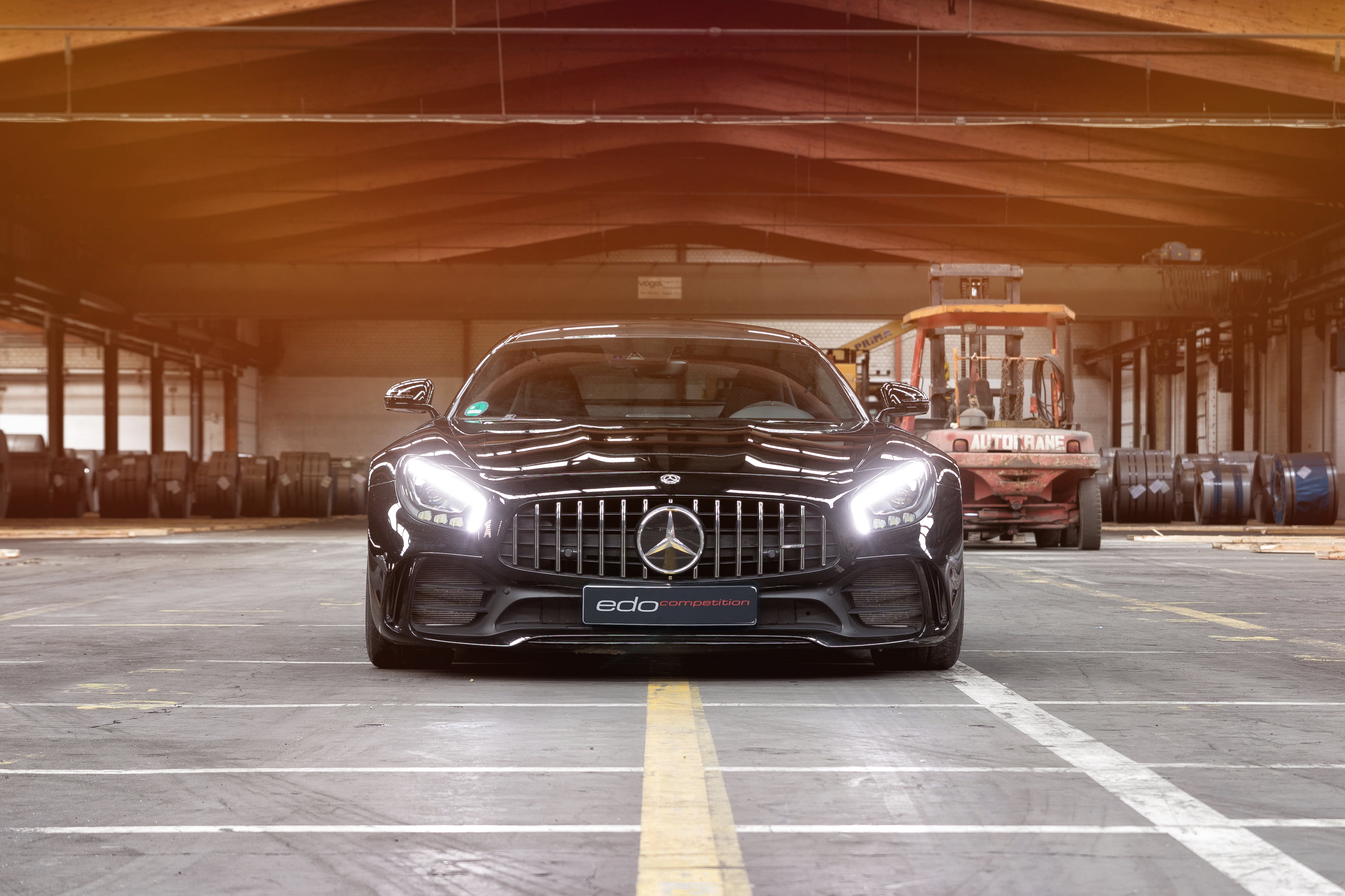 Mercedes AMG GTR Wallpapers  Wallpaper Cave