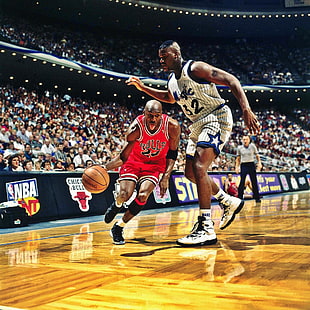 Michael Jordan, Michael Jordan, basketball, sport , sports HD wallpaper