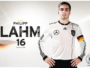 Philipp Lahm, Philipp Lahm, soccer, Germany HD wallpaper