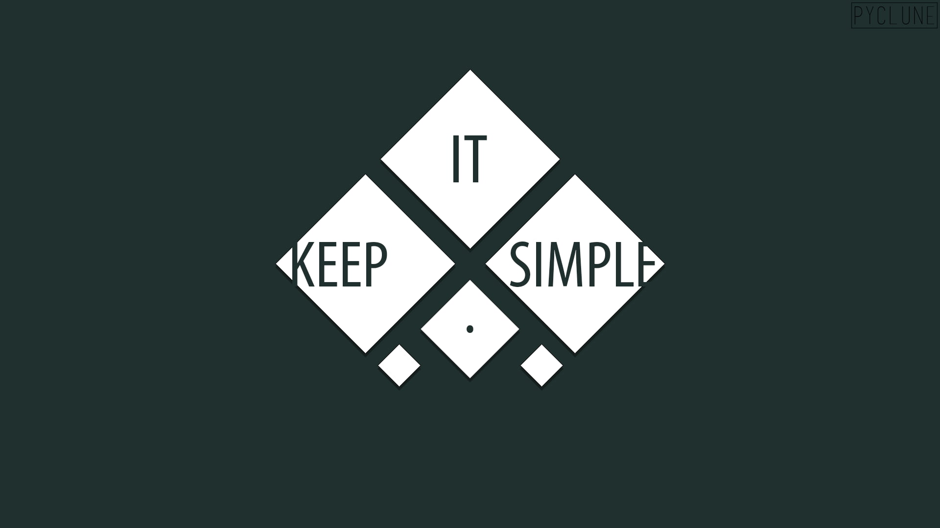 Keep it Simple logo