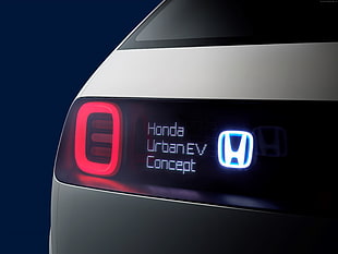 Honda Urban EV concept HD wallpaper
