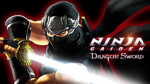 Ninja Gaiden Dragon Sword HD wallpaper