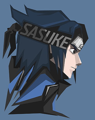 Itachi Sasuke illustration, Uzumaki Naruto HD wallpaper
