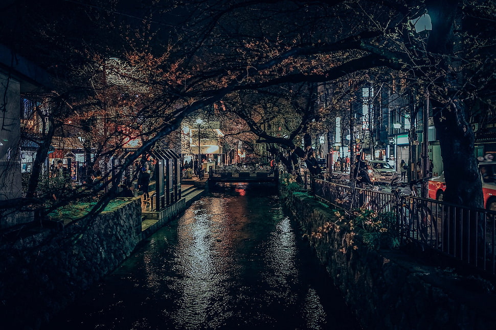 urban HD wallpaper