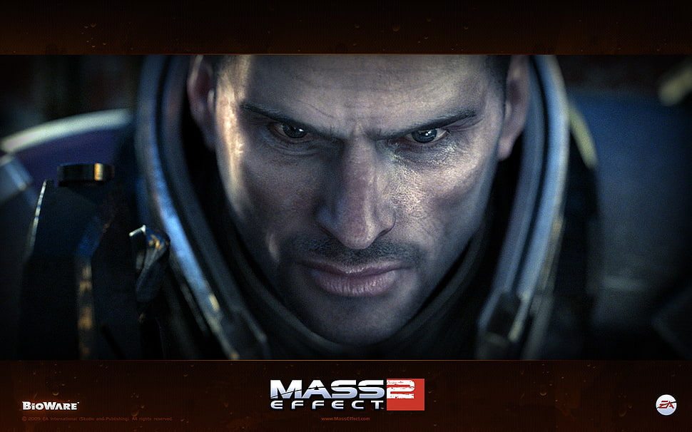 Mass 2 poster HD wallpaper