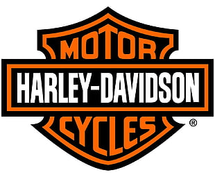 Harley-Davidson Motorcycles logo, Harley-Davidson, logo