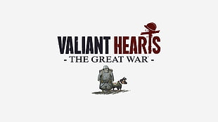 Valiant Hearts The Great War, Valiant Hearts The Great War, video games HD wallpaper