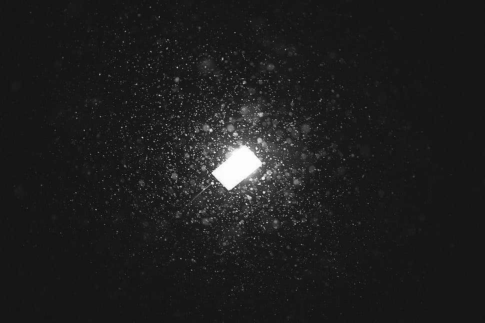 lantern, lights HD wallpaper