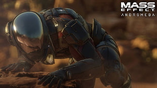 Mass Effect game application screenshot, Mass Effect, Mass Effect 4, Mass Effect: Andromeda