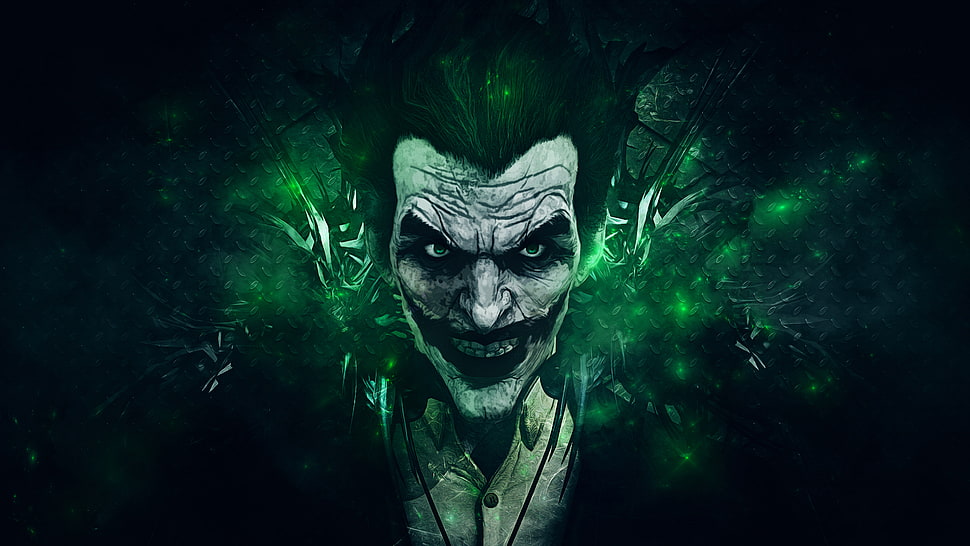 The Joker artwork HD wallpaper