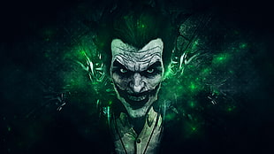 The Joker artwork