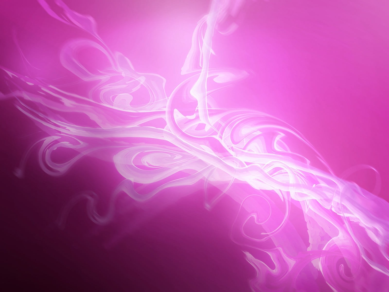 cool 3d wallpaper pink