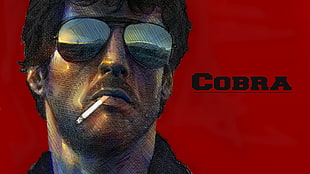Cobra digital wallpaper